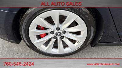 2014 Tesla Model S P85D - Photo 13 - Escondido, CA 92029