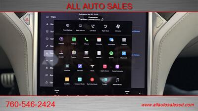 2014 Tesla Model S P85D - Photo 15 - Escondido, CA 92029