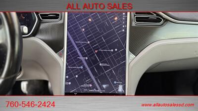 2014 Tesla Model S P85D - Photo 22 - Escondido, CA 92029