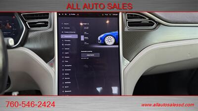 2014 Tesla Model S P85D - Photo 18 - Escondido, CA 92029