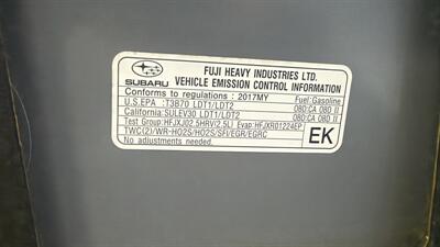 2017 Subaru Forester 2.5i Limited - Photo 35 - Escondido, CA 92029