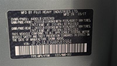 2017 Subaru Forester 2.5i Limited - Photo 34 - Escondido, CA 92029