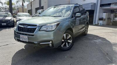 2017 Subaru Forester 2.5i Limited - Photo 1 - Escondido, CA 92029