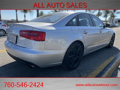 2015 Audi A6 2.0T quattro Premium   - Photo 6 - Escondido, CA 92029