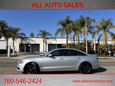 2015 Audi A6 2.0T quattro Premium   - Photo 7 - Escondido, CA 92029