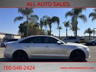 2015 Audi A6 2.0T quattro Premium   - Photo 8 - Escondido, CA 92029