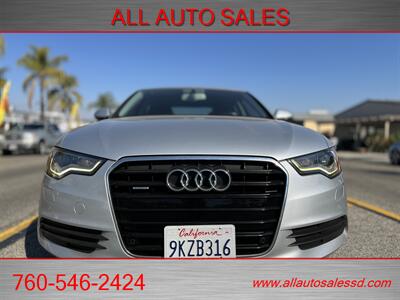 2015 Audi A6 2.0T quattro Premium   - Photo 2 - Escondido, CA 92029