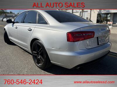 2015 Audi A6 2.0T quattro Premium   - Photo 4 - Escondido, CA 92029