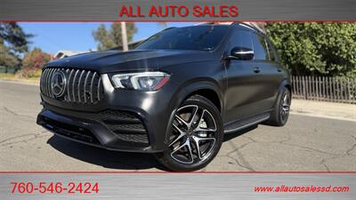 2021 Mercedes-Benz AMG GLE 53 - Photo 1 - Escondido, CA 92029