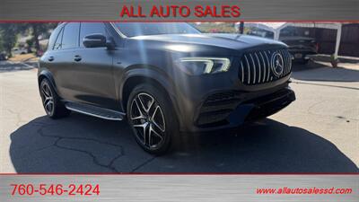 2021 Mercedes-Benz AMG GLE 53 - Photo 3 - Escondido, CA 92029