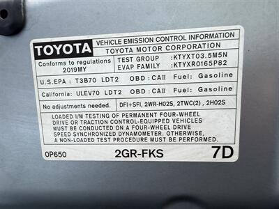 2019 Toyota Tacoma TRD Sport - Photo 35 - Escondido, CA 92029