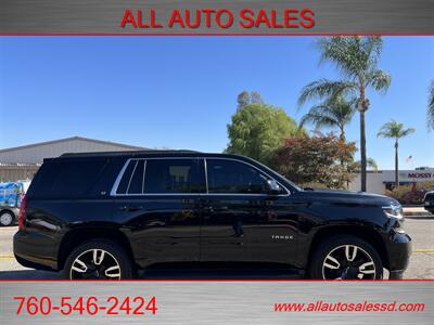 2015 Chevrolet Tahoe LT   - Photo 10 - Escondido, CA 92029