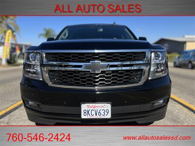 2015 Chevrolet Tahoe LT   - Photo 4 - Escondido, CA 92029