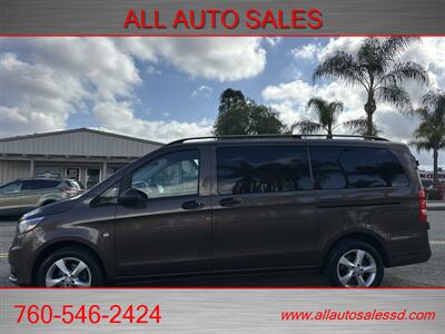 2016 Mercedes-Benz Metris Passenger   - Photo 10 - Escondido, CA 92029