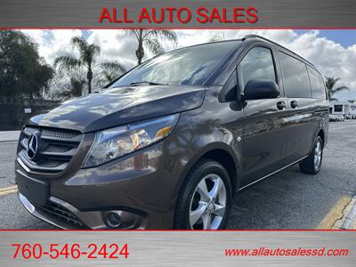 2016 Mercedes-Benz Metris Passenger   - Photo 3 - Escondido, CA 92029