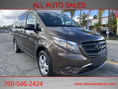 2016 Mercedes-Benz Metris Passenger   - Photo 5 - Escondido, CA 92029