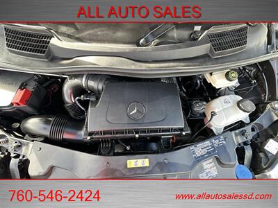 2016 Mercedes-Benz Metris Passenger   - Photo 28 - Escondido, CA 92029