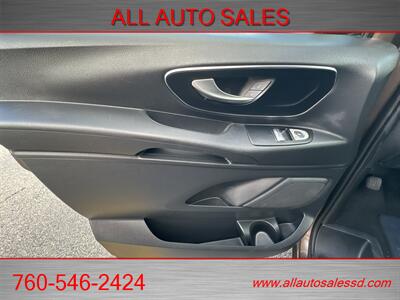 2016 Mercedes-Benz Metris Passenger   - Photo 25 - Escondido, CA 92029