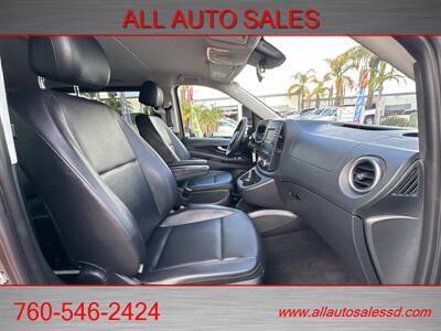 2016 Mercedes-Benz Metris Passenger   - Photo 19 - Escondido, CA 92029