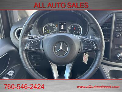 2016 Mercedes-Benz Metris Passenger   - Photo 14 - Escondido, CA 92029