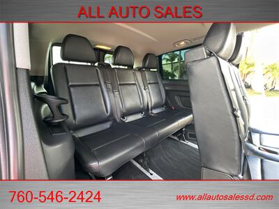2016 Mercedes-Benz Metris Passenger   - Photo 23 - Escondido, CA 92029