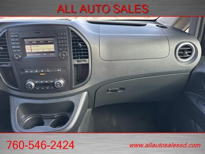 2016 Mercedes-Benz Metris Passenger   - Photo 17 - Escondido, CA 92029