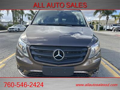 2016 Mercedes-Benz Metris Passenger   - Photo 4 - Escondido, CA 92029
