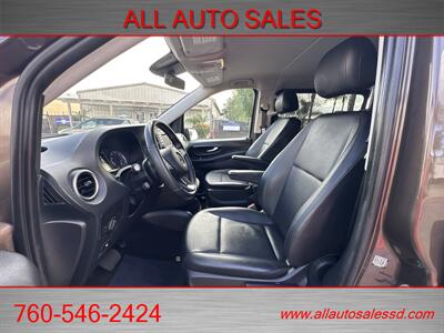 2016 Mercedes-Benz Metris Passenger   - Photo 18 - Escondido, CA 92029