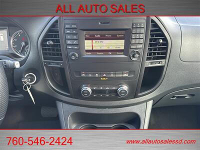 2016 Mercedes-Benz Metris Passenger   - Photo 16 - Escondido, CA 92029