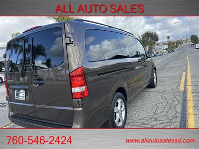 2016 Mercedes-Benz Metris Passenger   - Photo 9 - Escondido, CA 92029