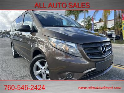 2016 Mercedes-Benz Metris Passenger   - Photo 2 - Escondido, CA 92029