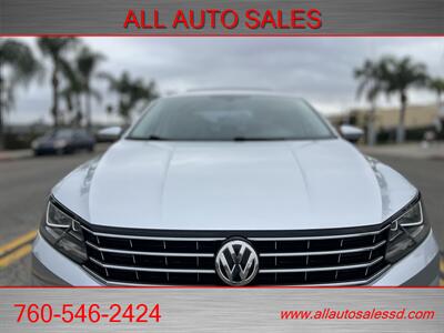 2016 Volkswagen Passat 1.8T SE   - Photo 4 - Escondido, CA 92029