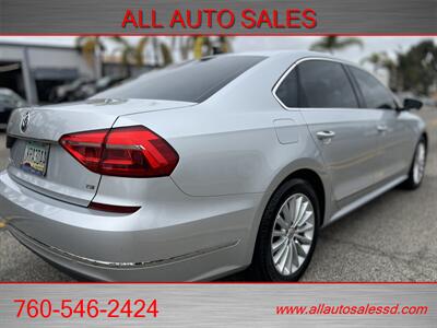 2016 Volkswagen Passat 1.8T SE   - Photo 6 - Escondido, CA 92029