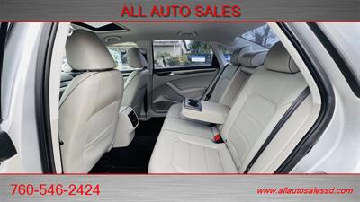 2016 Volkswagen Passat 1.8T SE   - Photo 25 - Escondido, CA 92029