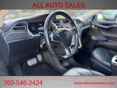 2013 Tesla Model S Performance   - Photo 13 - Escondido, CA 92029