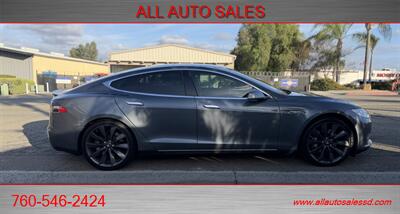 2013 Tesla Model S Performance   - Photo 11 - Escondido, CA 92029