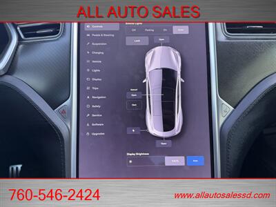 2013 Tesla Model S Performance   - Photo 17 - Escondido, CA 92029