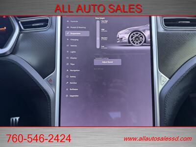 2013 Tesla Model S Performance   - Photo 16 - Escondido, CA 92029