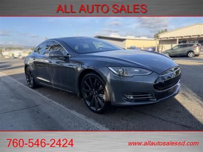 2013 Tesla Model S Performance   - Photo 3 - Escondido, CA 92029