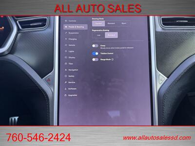 2013 Tesla Model S Performance   - Photo 19 - Escondido, CA 92029