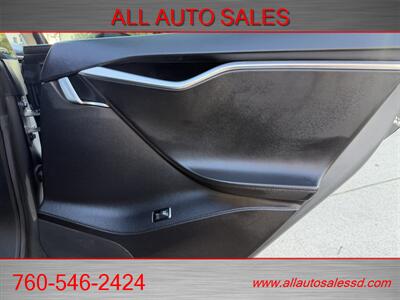 2013 Tesla Model S Performance   - Photo 32 - Escondido, CA 92029