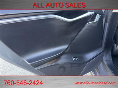 2013 Tesla Model S Performance   - Photo 31 - Escondido, CA 92029