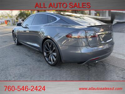 2013 Tesla Model S Performance   - Photo 6 - Escondido, CA 92029