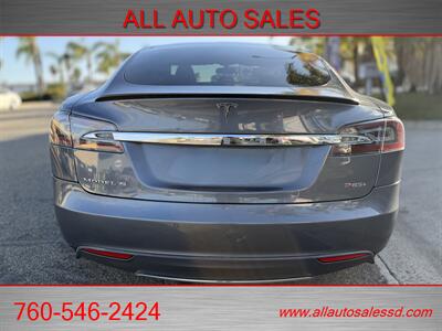 2013 Tesla Model S Performance   - Photo 7 - Escondido, CA 92029