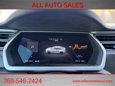 2013 Tesla Model S Performance   - Photo 15 - Escondido, CA 92029