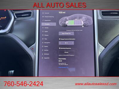 2013 Tesla Model S Performance   - Photo 18 - Escondido, CA 92029