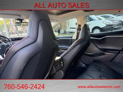 2013 Tesla Model S Performance   - Photo 26 - Escondido, CA 92029