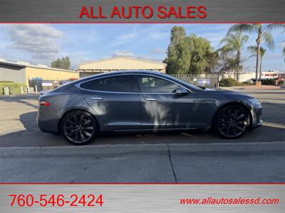 2013 Tesla Model S Performance   - Photo 9 - Escondido, CA 92029