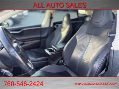 2013 Tesla Model S Performance   - Photo 22 - Escondido, CA 92029