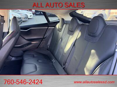 2013 Tesla Model S Performance   - Photo 25 - Escondido, CA 92029